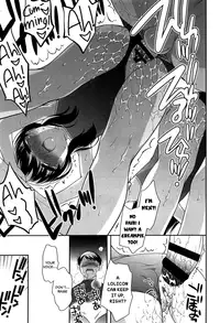 [Ueda Yuu] Yoiko wa Shicha Dame! | Good Girls Don't Do That! Ch. 1-5 [English] [Rin]