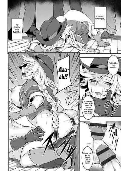 Dain no Meikyuu | Labyrinth of Indecency Ch. 1-9