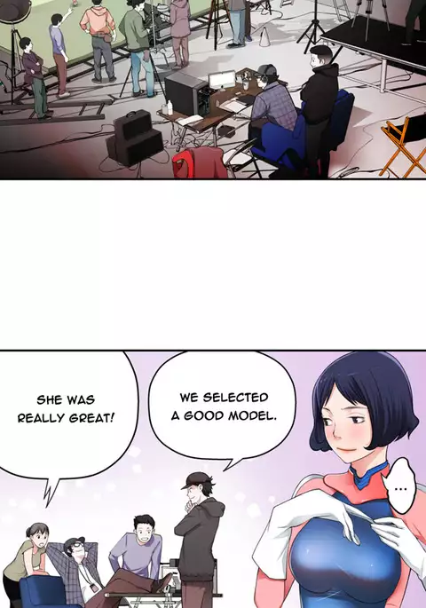 Tissue Thieves Ch.1-9