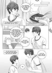 [Joberu] Fujoshi Trapped in a Seme's Perfect Body 3 (Chapter 9 - 12 + Bonus CGs)