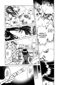 [Bow Rei] Osanai Kajitsu Ue | Young Fruit Vol. 1 Ch. 1-4 [English] [SaHa]