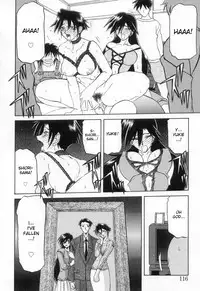 [Sanbun Kyoden] Suna no Kusari Vol. 2 + Alt. Ending (Complete) [English][Faytear]