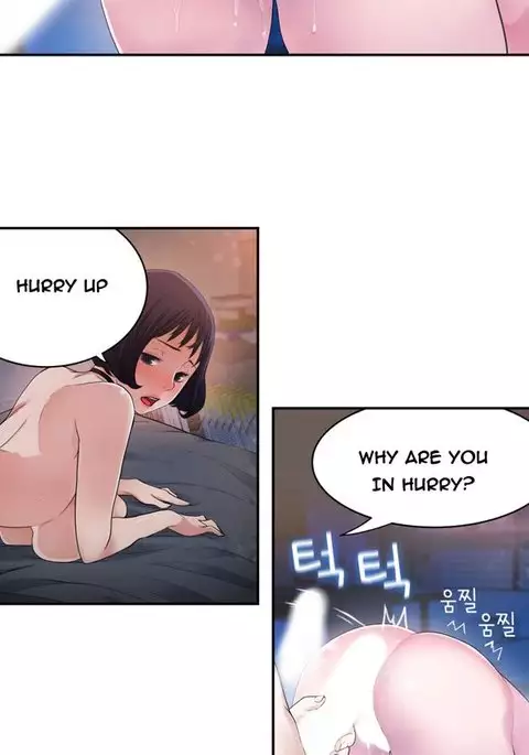 Tissue Thieves Ch.1-14