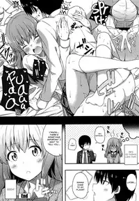 [Nectar] Kimi ga Haramu made Nando mo Aishiteru | I’ll love you many times until you get pregnant [English] [Rin]