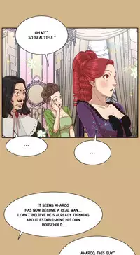 [Hong BanJang] Aharoo Ch.1-40 (English) (YoManga) (Ongoing)