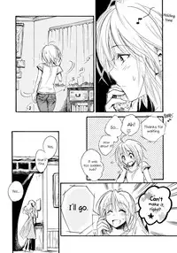 (C80) [Confeito Kobo (Marine)] Blue Moon (Maria-sama ga Miteru) [English] [Yuri-ism]