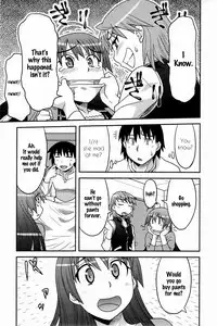 [Yanagi Masashi] Boku No Kanojo Ga Eroi Wake 1 Ch. 2 [English] [UsagiTrans]