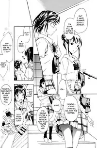 [Asagi Ryuu] I Fell in Love for the First Time Ch.1-4 [English]
