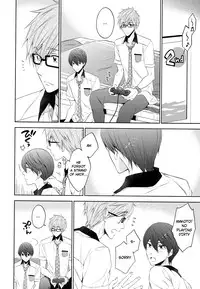 (C86) [CACHE-CACHE (Nanjou Papiko)] Take your order (Free!) [English] [Holy Mackerel]