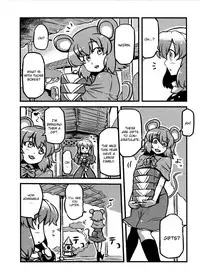(C80) [Circle Nuruma-ya (Tsukiwani)] Hijirin Yume Mousou (Touhou Project) [English] [CGrascal]