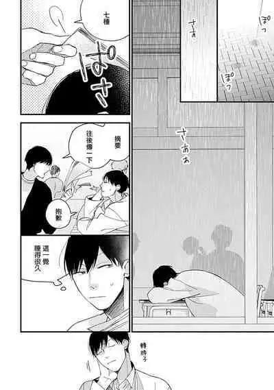 Bokutachi wa Mada Aoku Daigaku Nyuugaku Hen | 青涩的我们 大学入学篇 1-4