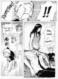 [Kharisma Jati] Mother Fuckers [English]