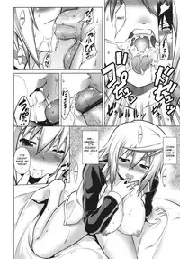 (C80) [STUDIO TIAMAT(Tanabe)] Ryakushite IS (Infinite Stratos)[English] [CGrascal]