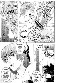 (C67) [Bakuretsu Fusen (Denkichi)] Dedo de Ara Vol. 1 (Dead or Alive) [English] [SaHa]