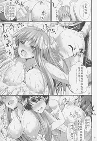 (Reitaisai 12) [Water Drop (MA-SA)] Satanic Carnival 3 (Touhou Project) [Chinese] [核弹团个人汉化]