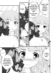 (C88) [Purimomo (Goyac)] Himegoto Flowers 8 | Secret Flowers 8 (YuruYuri) [English] [Yuri-ism]