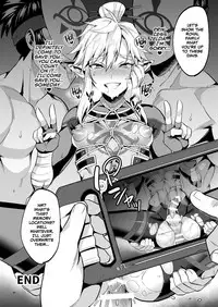 [Morittokoke (Morikoke)] Eiketsu Ninja Gaiden ~Haiboku Hen~ | The Champion's Ninja Side Story ~Failure~ (The Legend of Zelda) [English] =TLL + mrwayne= [Digital]