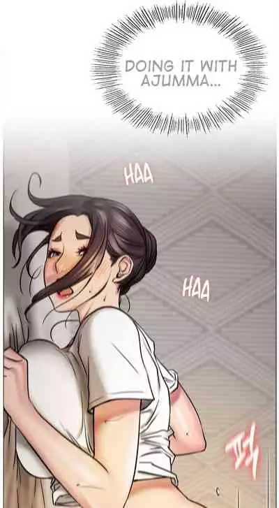 [Gregor, JJangE] Staying with Ajumma (1-21) [English] [ The Blank ] [Ongoing]