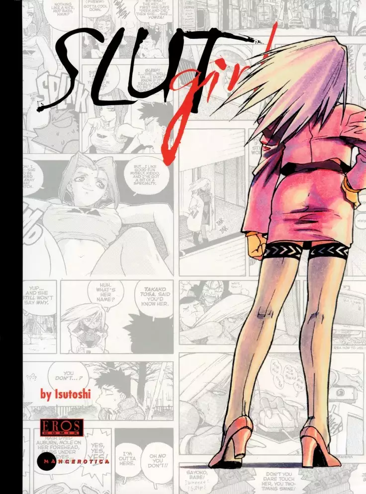 Slut Onna | Slut Girl