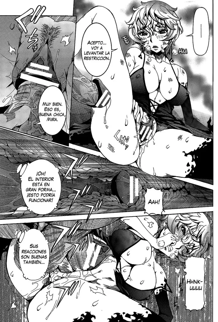 Chou Saisentan Kanojo Ch. 1-8