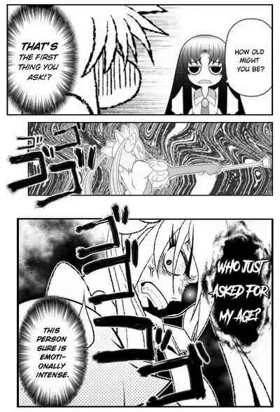 Asuka Hybrid Chapter 1-20 [English]