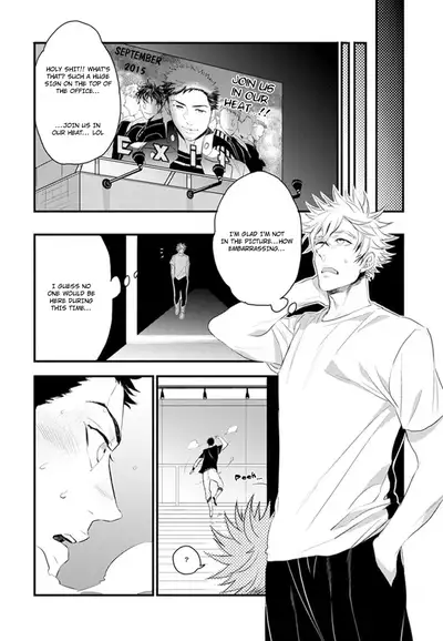 [Natsushita Fuyu] Odoru Ecstasy Ch. 1-3 [English] {Tell Me I'm Cute Scans} [Decensored]