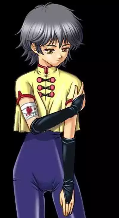 Phantom -PHANTOM OF INFERNO- Sprites