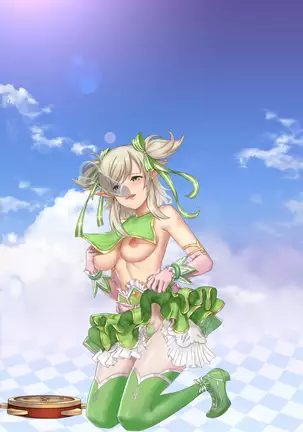 Horny Arcana - Characters