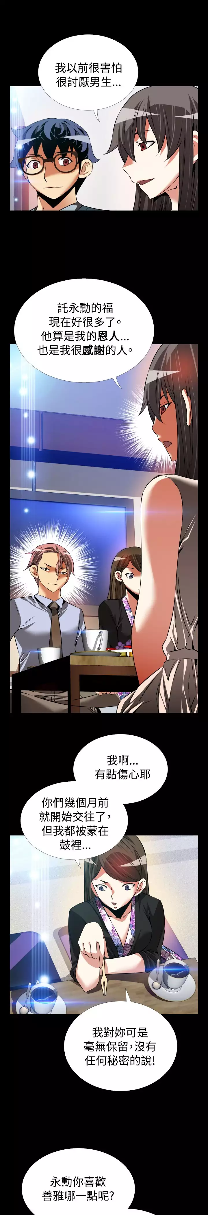 Love Parameter 恋爱辅助器 86-94 中文