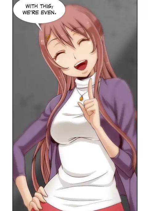 Secret Folder Ch.1-16