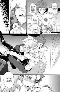 (SUPER23) [ZCC (Zakiko)] Umarekawarenu Kanashimi ni (Super Danganronpa 2) [English] [best-gangsta]