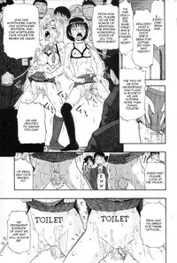 [Oyster] Sono Kizu Kara Shitataru Mono | What Trickles From Those Scars Ch.1-6 [English] [Torwyn]