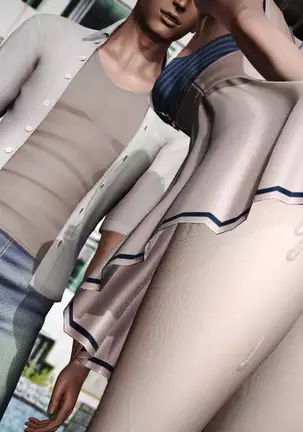 NTR 我的女友晓雯