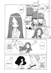 [Dowman Sayman] Saigo no Sei Honnou to Suibaku-sen | The End of Sexual Instinct and the Hydrogen Bomb War [English] [thetsuuyaku]