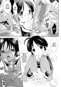 [Mizukami Ranmaru] Daisuke & School [English] [SaHa]