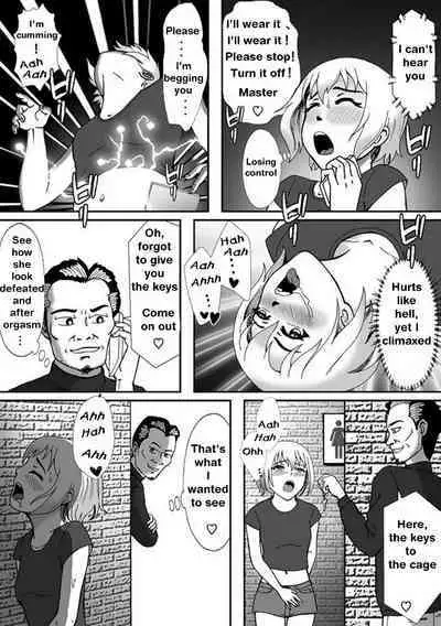 Konna Fuuni Maso ni Sareteiku no ne. Newhalf Shoufu Roshutsu Choukyou Ryokou | Transsexual prostitute exhibitionist training trip