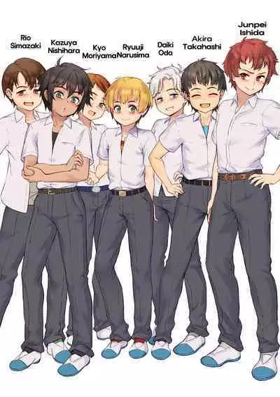 [Jairou] Let's Learn With Orgy / Rankou de Wakarou! [English] [MrBubbles + hardcase8translates + biribiri biribiri.cc + Ra3byou]