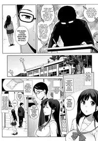 [Sasamori Tomoe] Houkago no Yuutousei Ch. 1-8 + Appendix [English]