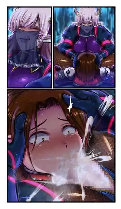 SweetEdda vol.09 Aku no Soushiki Hen