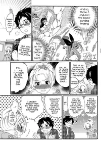 [Inochi Wazuka] Chindol☆Master ~The Otintin Idol Master~ [English] [mysterymeat3]