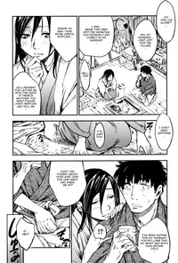 [Konchiki] Fubuki ni Matsu Hito | The Woman Waiting In The Snowstorm (COMIC Kairakuten 2007-05) [English] [Nemui]