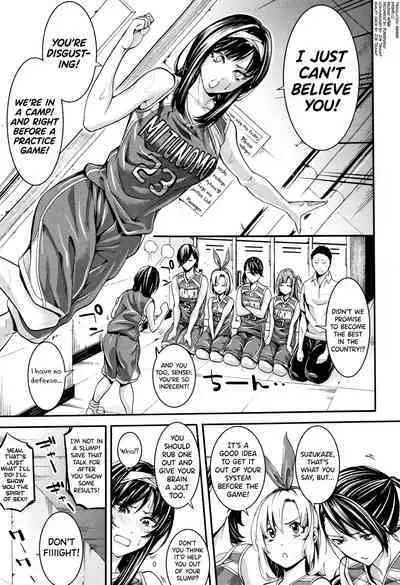 [Brother Pierrot] Bukatsu Shoujo Paradise ~ Asekkaki no Tenshi-tachi ~ Ch.1-5 [English] [biribiri]