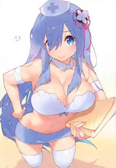 [Mizunoiro (WaterRing)] Re:Zero kara Hajimeru Shinryoukan Seikatsu (Re:Zero kara Hajimeru Isekai Seikatsu)