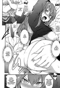 [Monorino] PINKERTON [English] {Doujins.com}