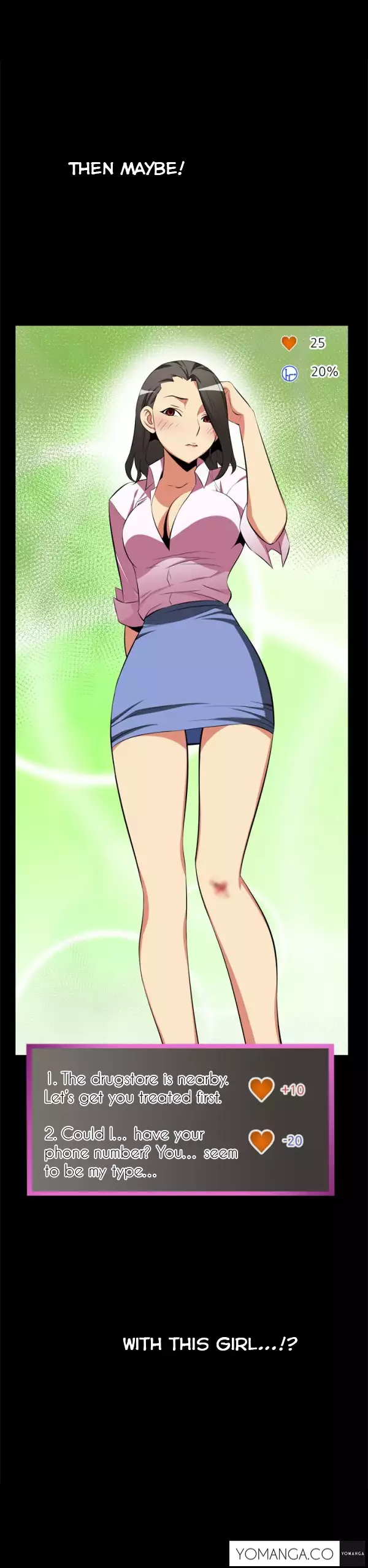 Love Parameter 1-4 - ENGLISH