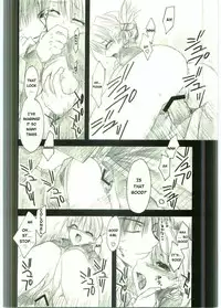 (C65) [FANTASY WIND (Shinano Yura)] FLAME OF ALCHEMY (Fullmetal Alchemist) [English]