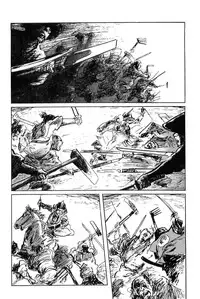 [Koike Kazuo, Kojima Goseki] Hanzou no Mon Vol.6