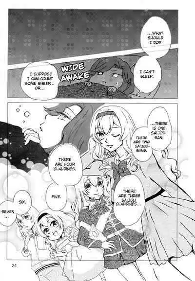 (SUPER28) [Tanukichinoyatai (Tanukichi)] Je suis fou de toi. ~Anata ni Muchuu~ | I'm Crazy For You (Shoujo Kageki Revue Starlight) [English]