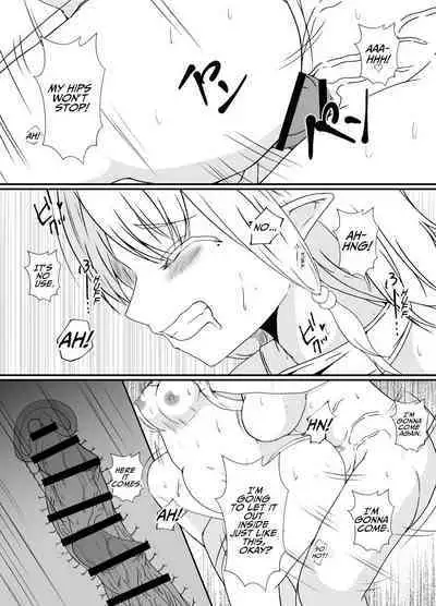 [Hyoui no Jikan (Shimakawa) Elf no Sato de Futanari Kisei Pandemic | Futanari Parasite Pandemic at the Elves' Village [English] [WonderTrade]