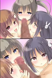 [DL Mate] Iinari JK Dekiagari! ~ Saimin Seito Shidou ~